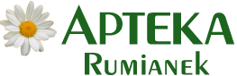 Logo Apteki Rumianek
